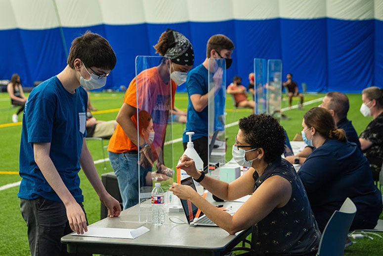Pivoting Through the Pandemic
