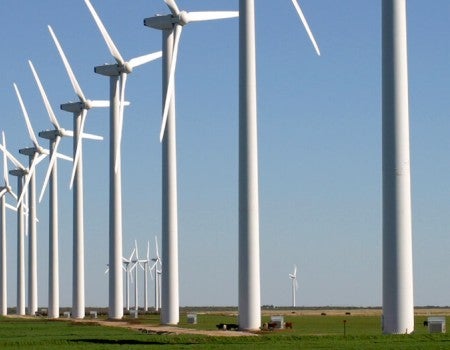 windmills